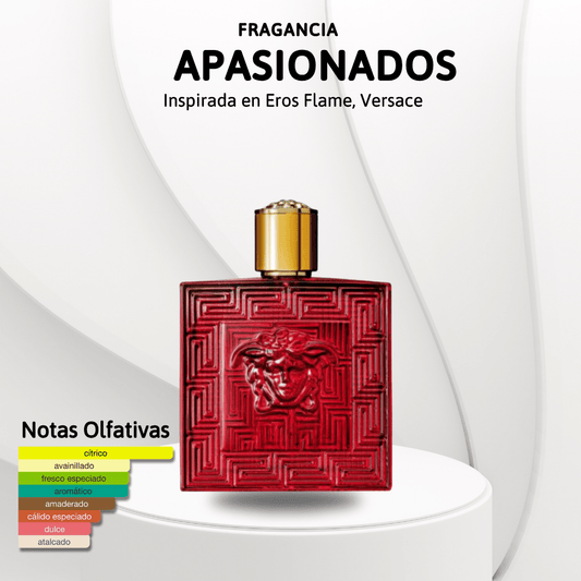 APASIONADOS