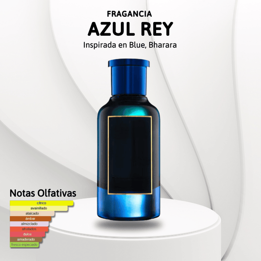 AZUL REY